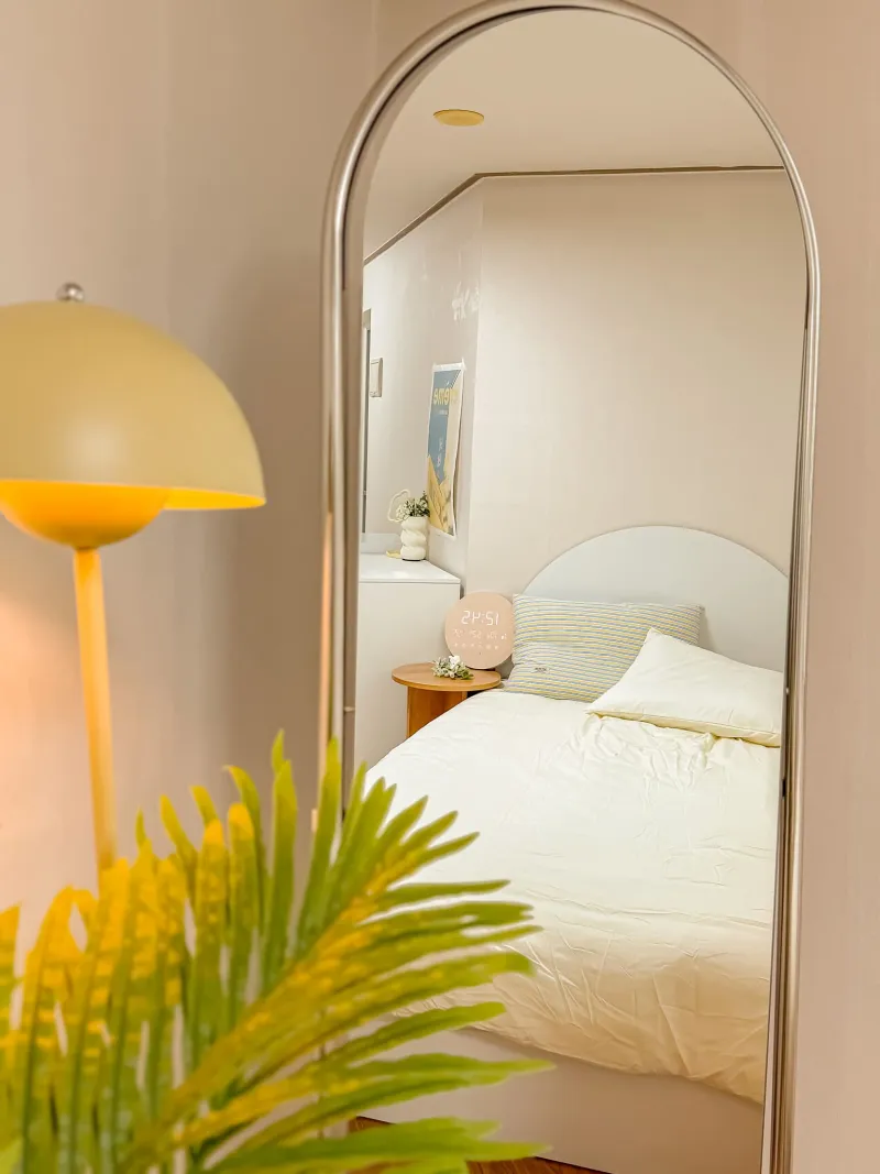 [Mapo, Seoul] Short-term rental accommodation right in front of Hongdae, fully furnished, 34 pyeong 10
