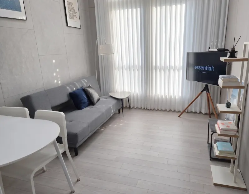 [Gimpo] Pungmu Full-option Officetel (2 rooms, 1 bathroom) (Free parking) 9