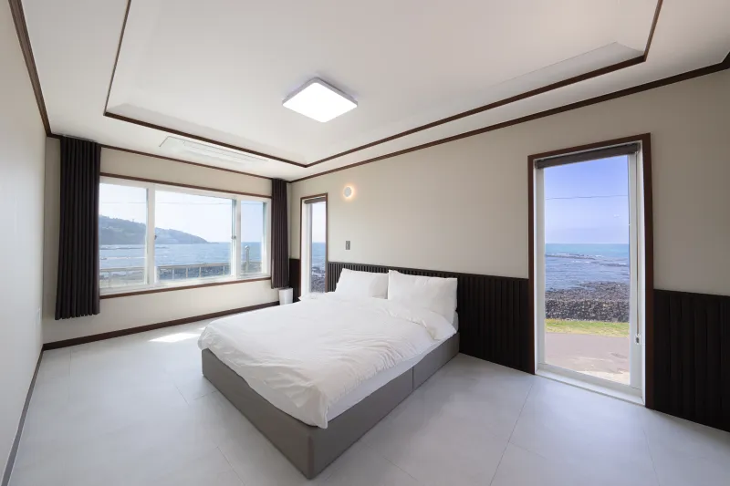 [제주 조천][제주 조천102호] 북촌 오션뷰가 보이는 조용한 독채 6