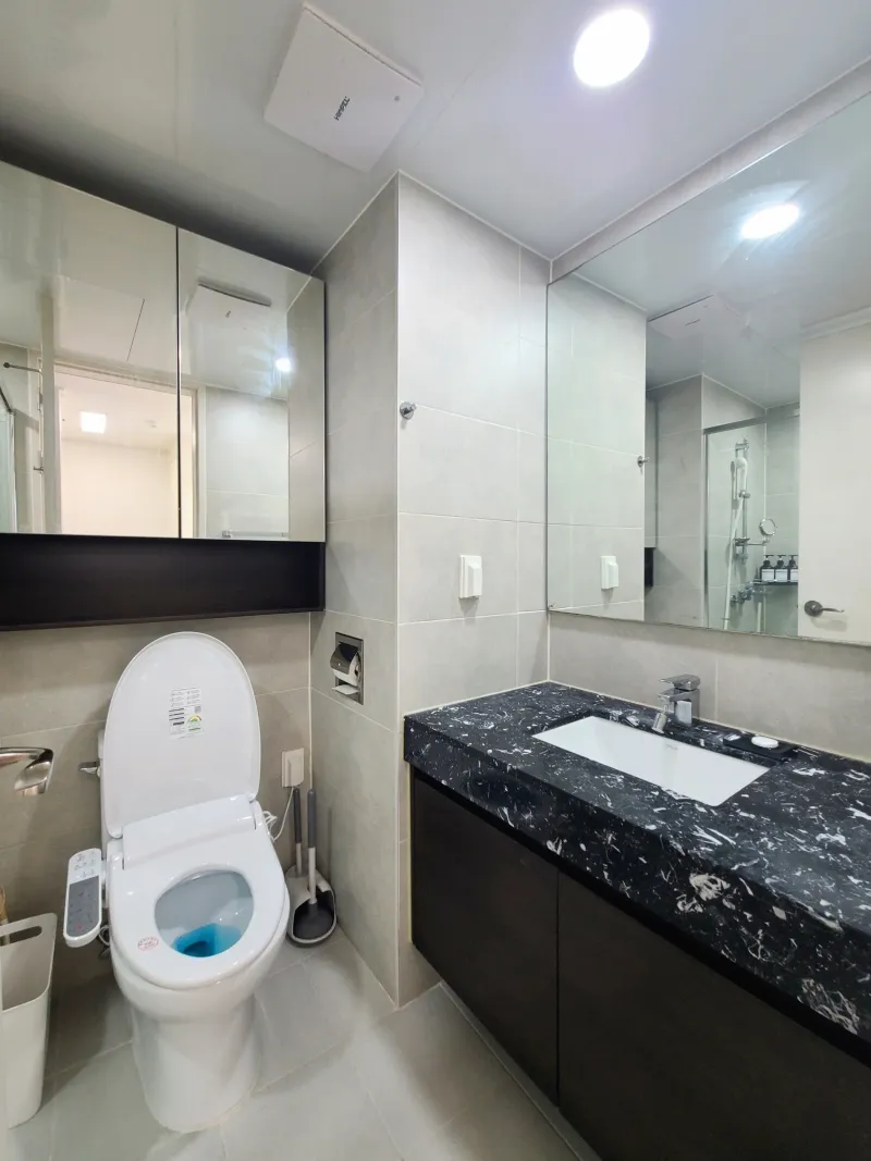 [Gwangmyeong] ⑫ [Gwangmyeong-si, Gyeonggi-do] Iljik-dong Gwangmyeong Station Fully Furnished 1.5-Room Officetel Short-Term Rental 13