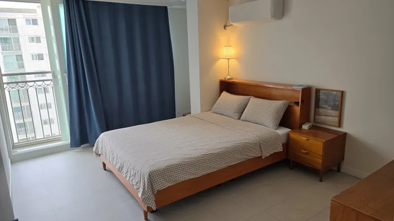 [Yuseong, Daejeon] Gukpyeong Apartment (13th Floor) where you can enjoy 130-inch high-definition movies 5