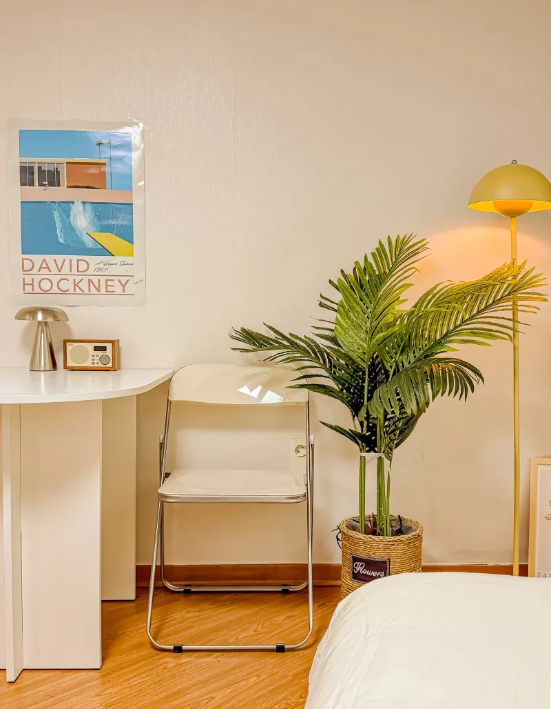 [Mapo, Seoul] Short-term rental accommodation right in front of Hongdae, fully furnished, 34 pyeong 12