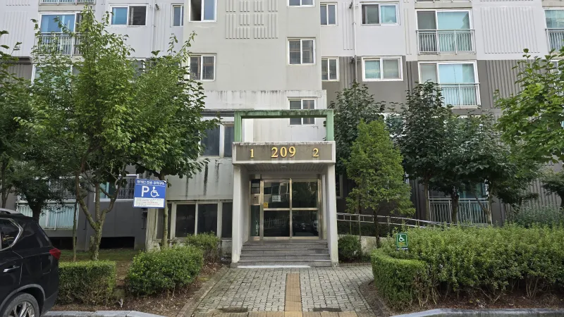 [Yuseong, Daejeon] Gukpyeong Apartment (13th Floor) where you can enjoy 130-inch high-definition movies 41