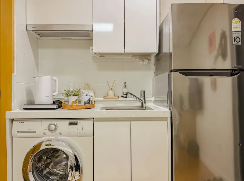 [Mapo, Seoul] Hongik University Station, Yeonnam-dong Hotspot Fully Furnished Studio for 2 People Safe & Comfortable 4