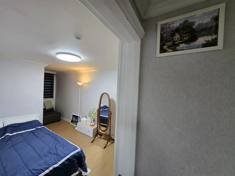 [Seo-gu, Daejeon] 5 Queen Beds/Fully Furnished♡Renovated/2 Large TVs//Family Trip/Business Trip 10
