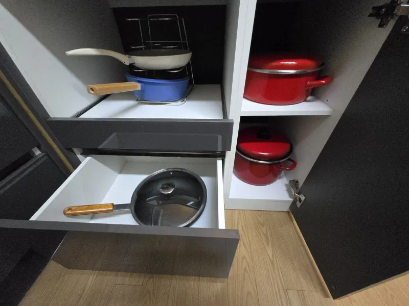 [Seo-gu, Daejeon] 5 Queen Beds/Fully Furnished♡Renovated/2 Large TVs//Family Trip/Business Trip 65