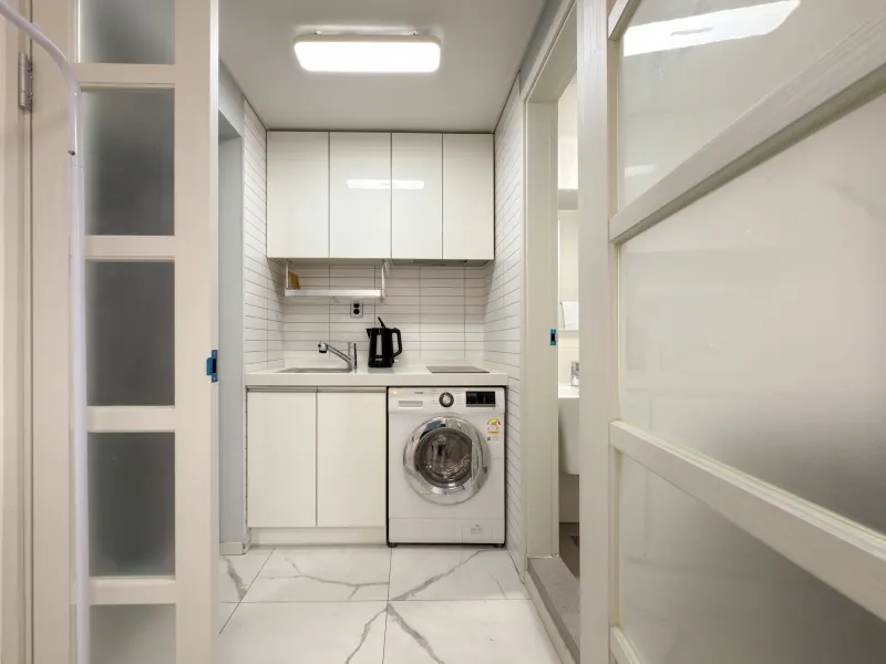 [Gwangjin, Seoul] 3-minute walk from Konkuk Univ. Station, 13-minute walk from Seongsu Station, Accommodates 2 people B 39