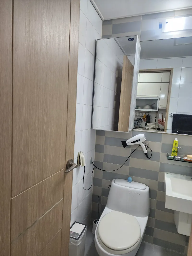 [Anyang][Anyang-si, Gyeonggi-do] Quiet accommodation near Pyeongchon Station 7