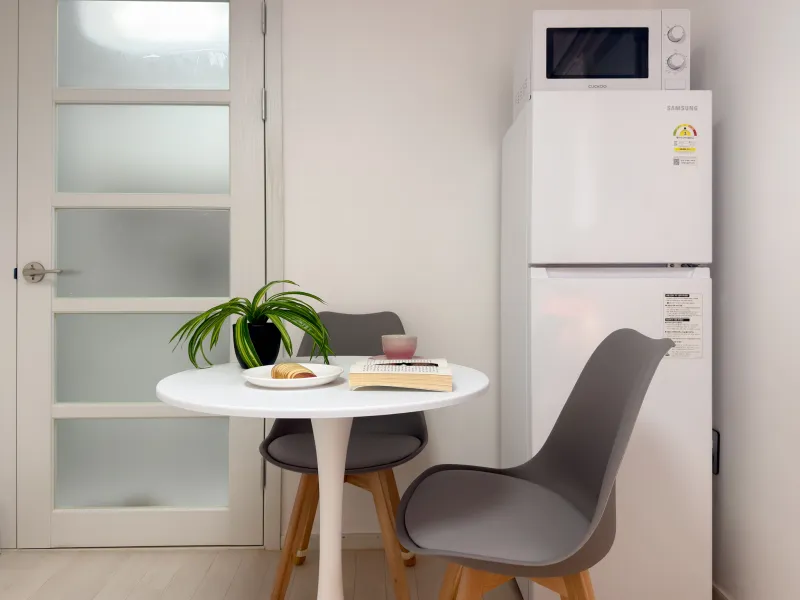 [Gwangjin, Seoul] 3-minute walk from Konkuk Univ. Station, 13-minute walk from Seongsu Station, Accommodates 2 people B 21