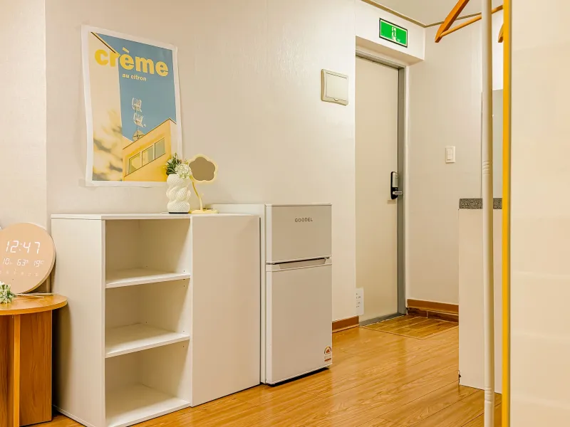 [Mapo, Seoul] Short-term rental accommodation right in front of Hongdae, fully furnished, 34 pyeong 11