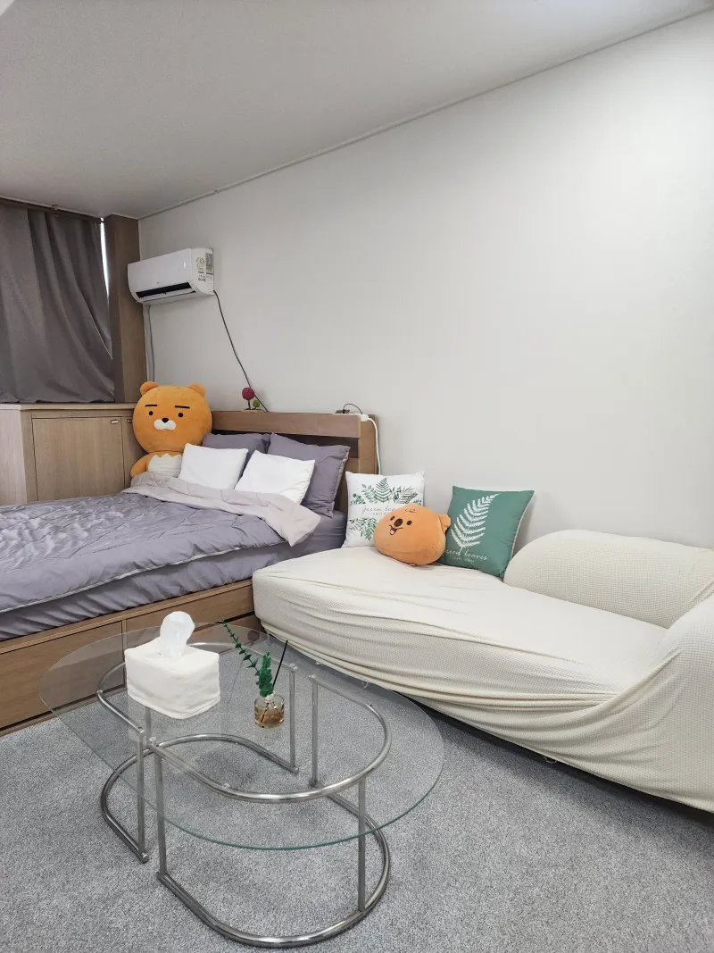 [Anyang][Anyang-si, Gyeonggi-do] Quiet accommodation near Pyeongchon Station 6