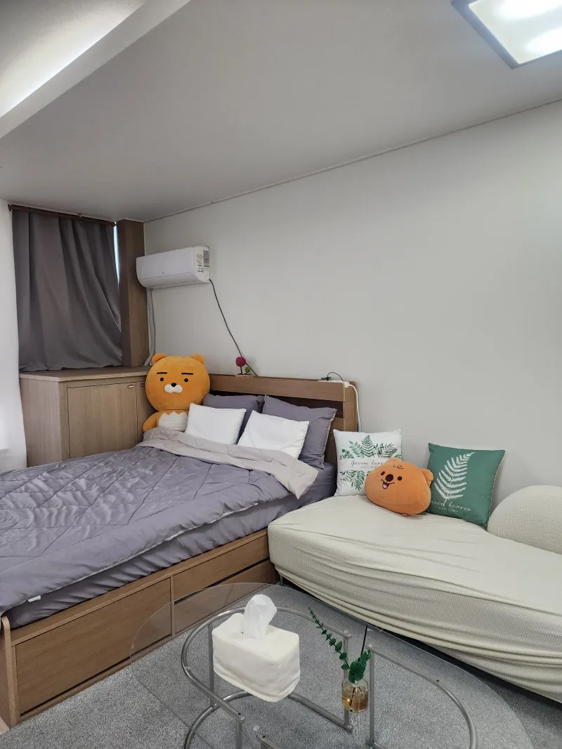 [Anyang][Anyang-si, Gyeonggi-do] Quiet accommodation near Pyeongchon Station 2