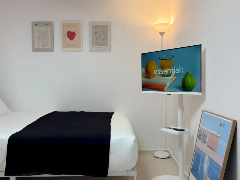 [Gwangjin, Seoul] 3-minute walk from Konkuk Univ. Station, 13-minute walk from Seongsu Station, Accommodates 2 people B 12