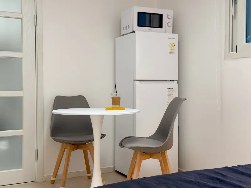 [Gwangjin, Seoul] 3-minute walk from Konkuk Univ. Station, 13-minute walk from Seongsu Station, Accommodates 2 people B 18