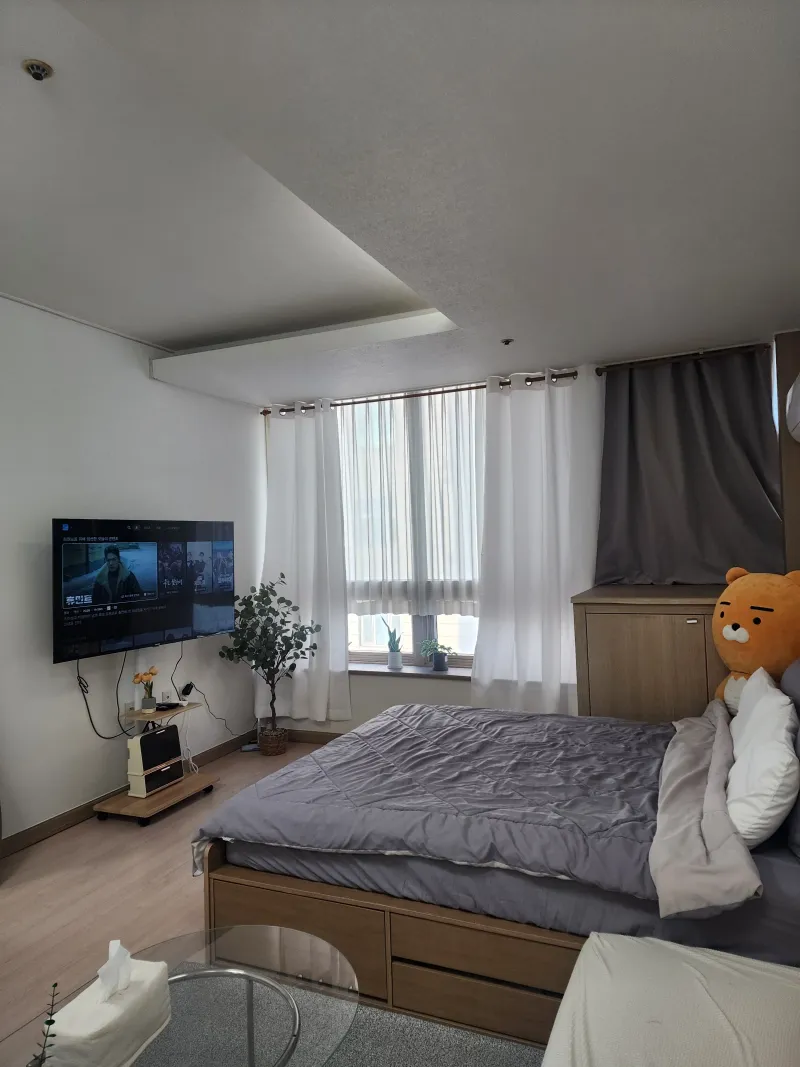 [Anyang][Anyang-si, Gyeonggi-do] Quiet accommodation near Pyeongchon Station 3