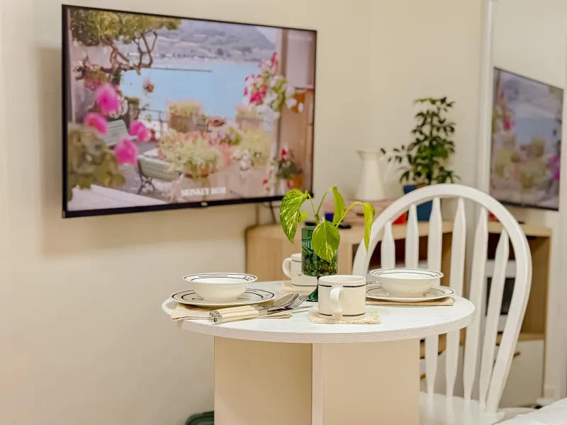 [Mapo, Seoul] Hongik University Station, Yeonnam-dong Hotspot Fully Furnished Studio for 2 People Safe & Comfortable 5