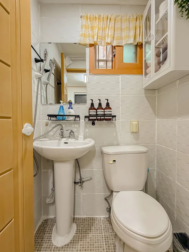 [Mapo, Seoul] Hongik University Station, Yeonnam-dong Hotspot Fully Furnished Studio for 2 People Safe & Comfortable 3