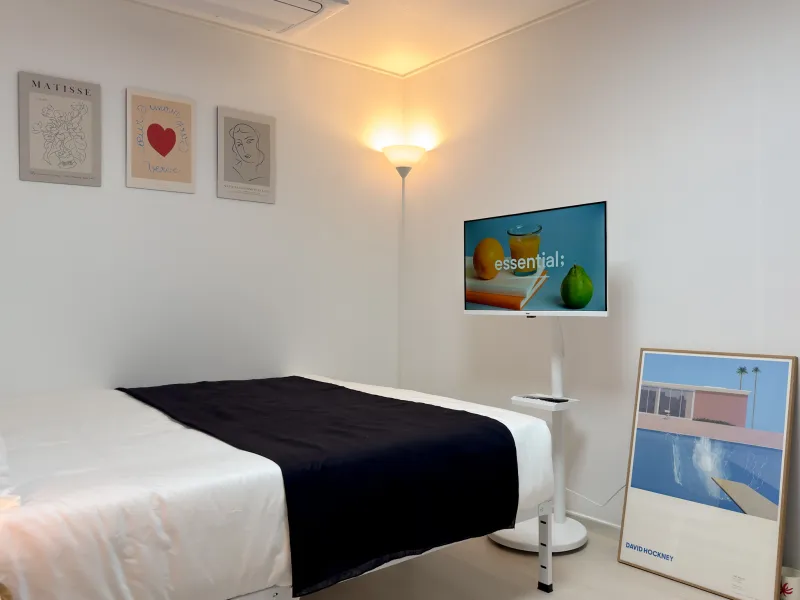 [Gwangjin, Seoul] 3-minute walk from Konkuk Univ. Station, 13-minute walk from Seongsu Station, Accommodates 2 people B 8