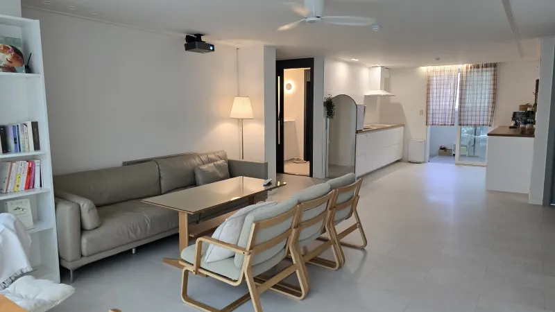 [Yuseong, Daejeon] Gukpyeong Apartment (13th Floor) where you can enjoy 130-inch high-definition movies 17