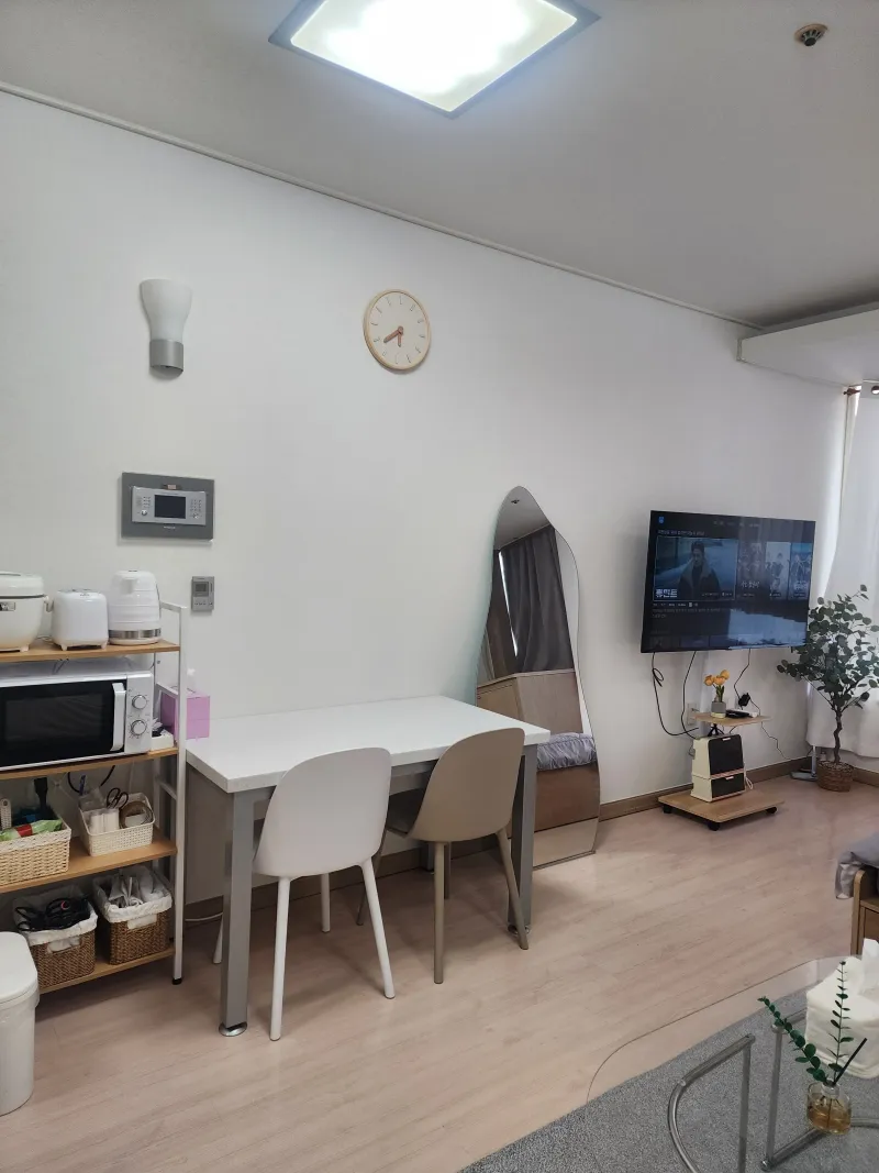 [Anyang][Anyang-si, Gyeonggi-do] Quiet accommodation near Pyeongchon Station 4