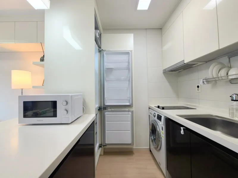 [Gwangmyeong] ⑫ [Gwangmyeong-si, Gyeonggi-do] Iljik-dong Gwangmyeong Station Fully Furnished 1.5-Room Officetel Short-Term Rental 15