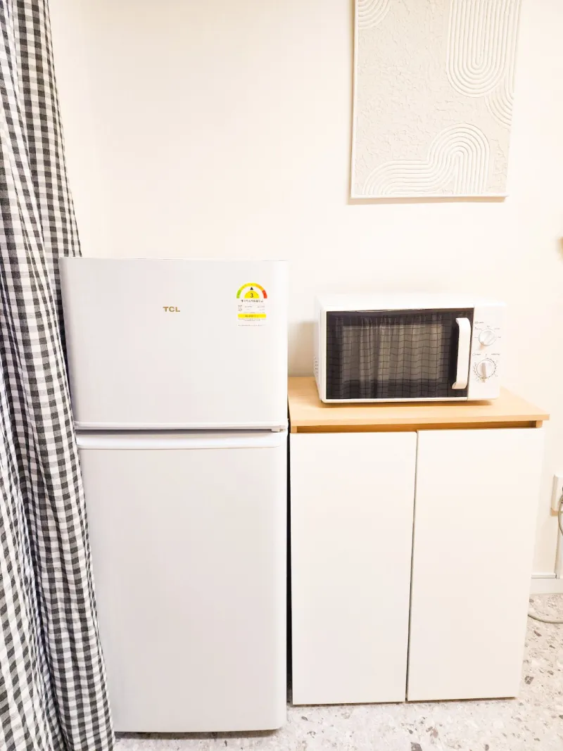 [Gwanak, Seoul] Quiet residential area, 8-minute walk from Sillim Station 10