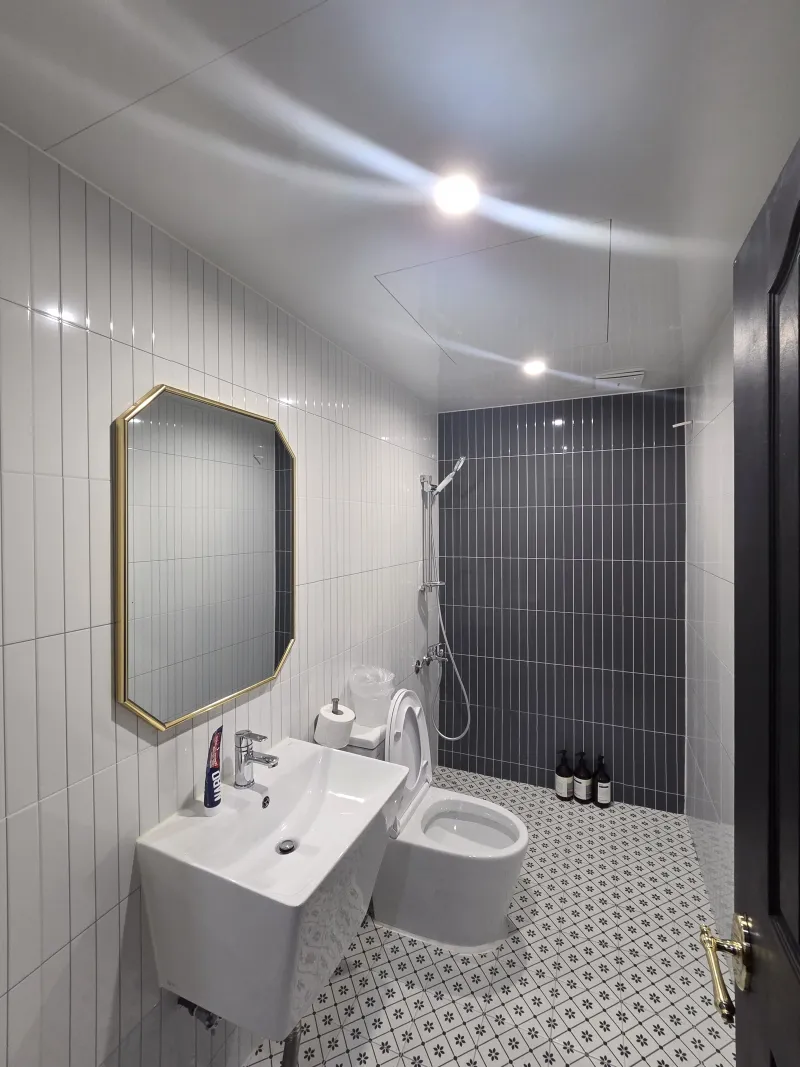 [Seongnam] 3 mins from Taepyeong Station, Pangyo/Gangnam/Gachon University Comfortable 308 4