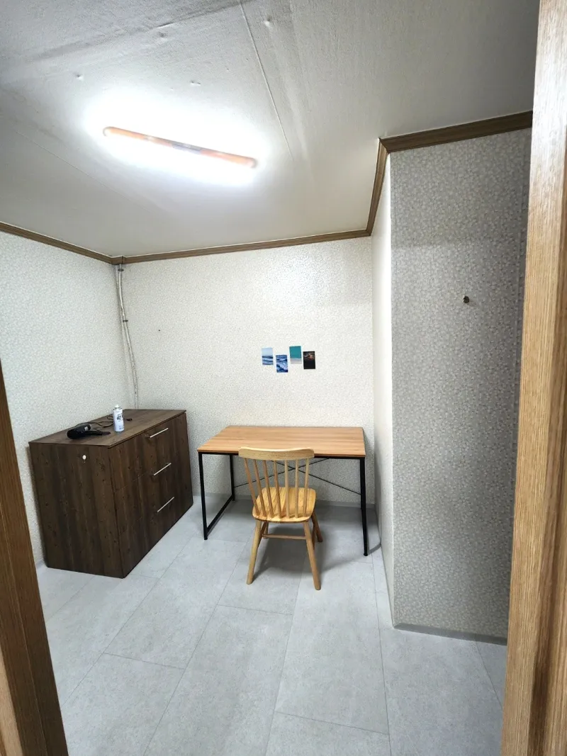 [Pohang] Large Accommodation / Large, Fully Furnished Two-Room Apartment, Near Jukdo Market/Yeongildae Beach, No Extra Charges 3
