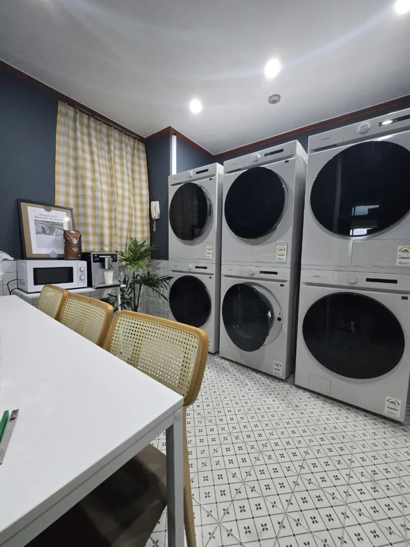 [Seongnam] 3 mins from Taepyeong Station, Pangyo/Gangnam/Gachon University Comfortable 308 5