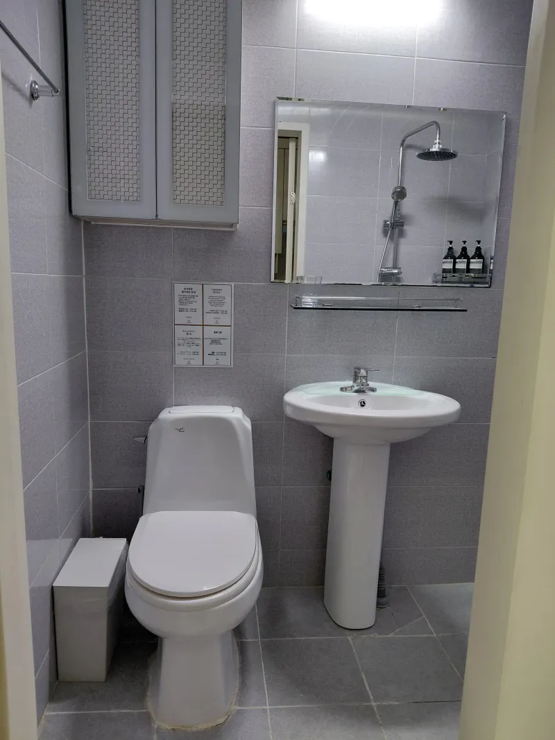 [Mapo, Seoul] 6th floor of a quiet officetel near Mapo Station 11