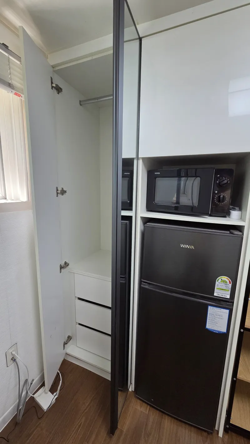 [Dongjak, Seoul] Clean and quiet studio apartment B05 near Jangseungbaegi Station (Line 7) 9