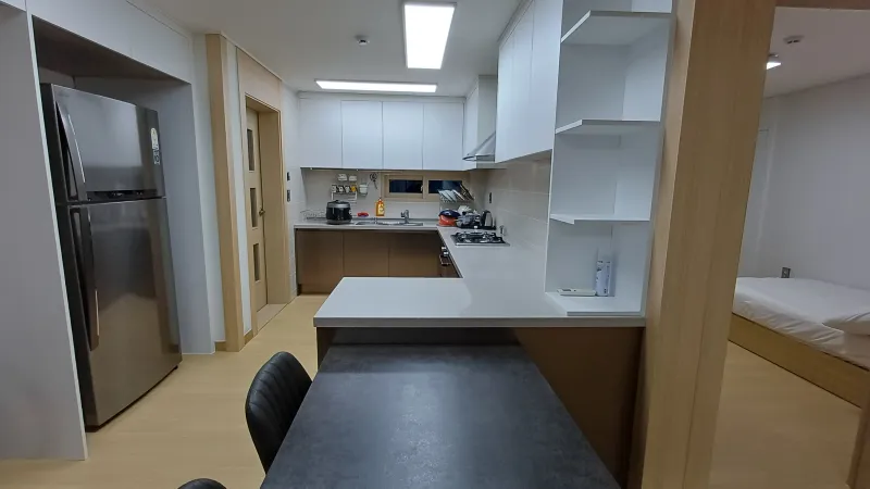 [Samcheok] Samcheok Maengbang Fully Furnished 3-Room Apartment, 2nd Floor, East Sea View 14