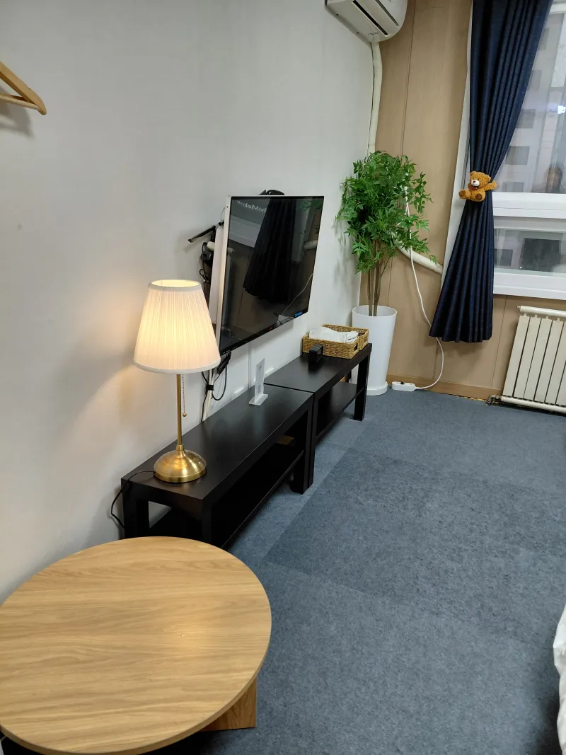 [Mapo, Seoul] 6th floor of a quiet officetel near Mapo Station 6