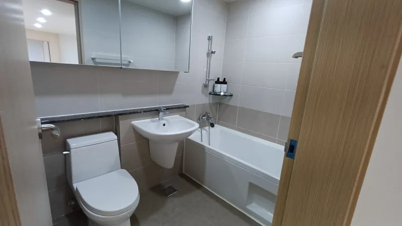 [Samcheok] Samcheok Maengbang Fully Furnished 3-Room Apartment, 2nd Floor, East Sea View 11
