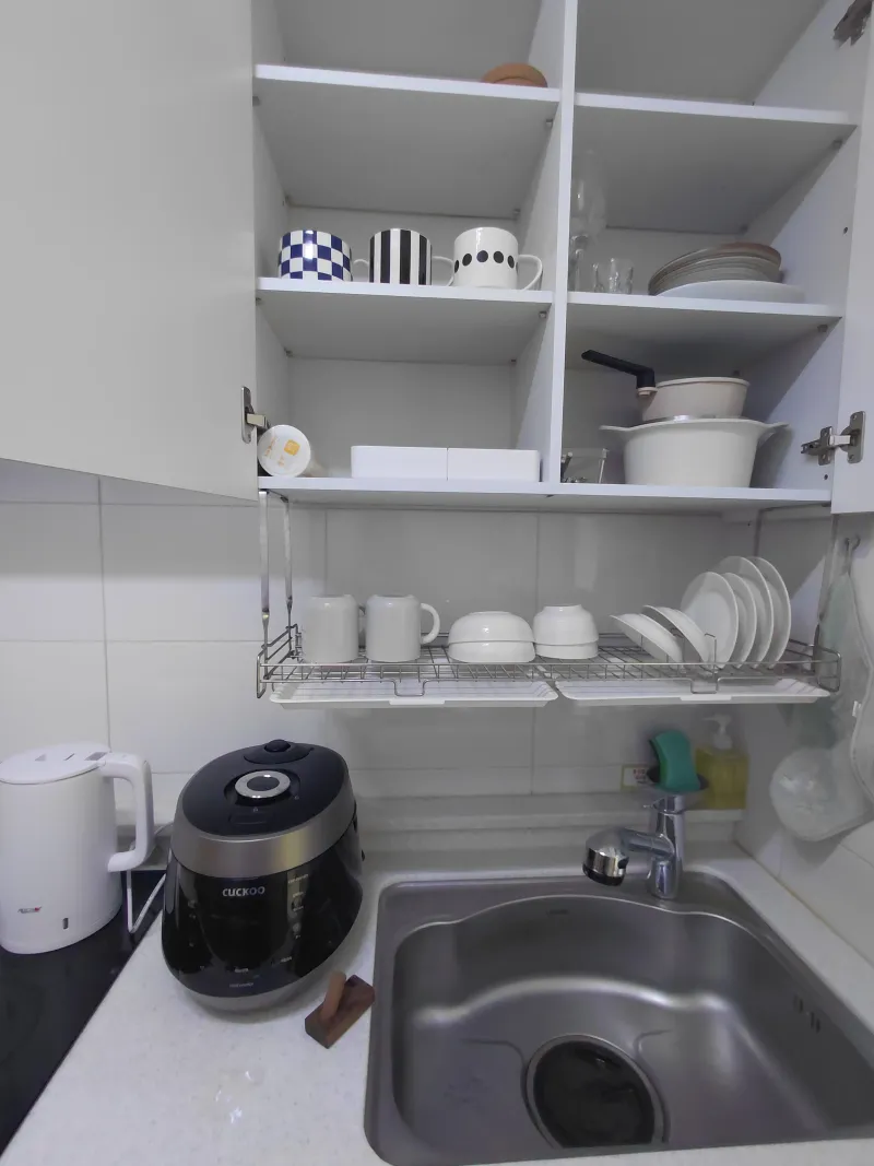 [Mapo, Seoul] 6th floor of a quiet officetel near Mapo Station 13