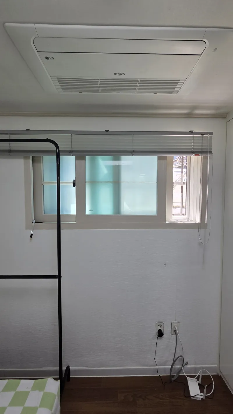 [Dongjak, Seoul] Clean and quiet studio apartment B05 near Jangseungbaegi Station (Line 7) 11