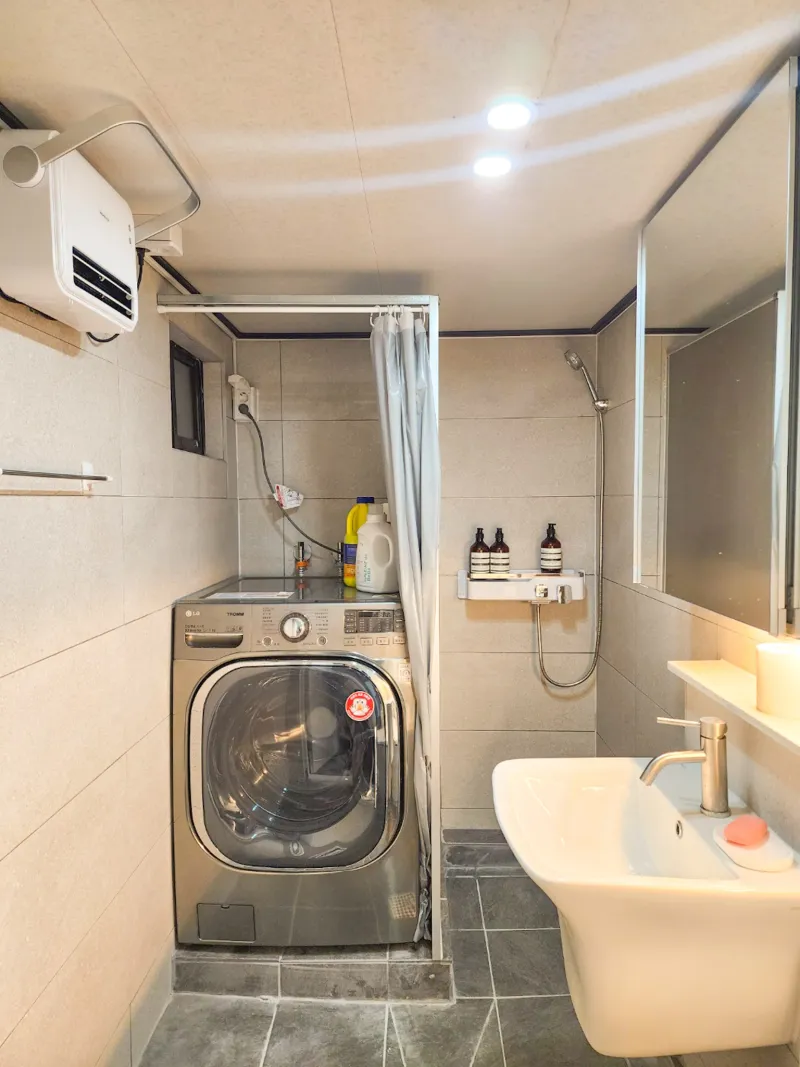 [Gwanak, Seoul] Quiet residential area, 8-minute walk from Sillim Station 4