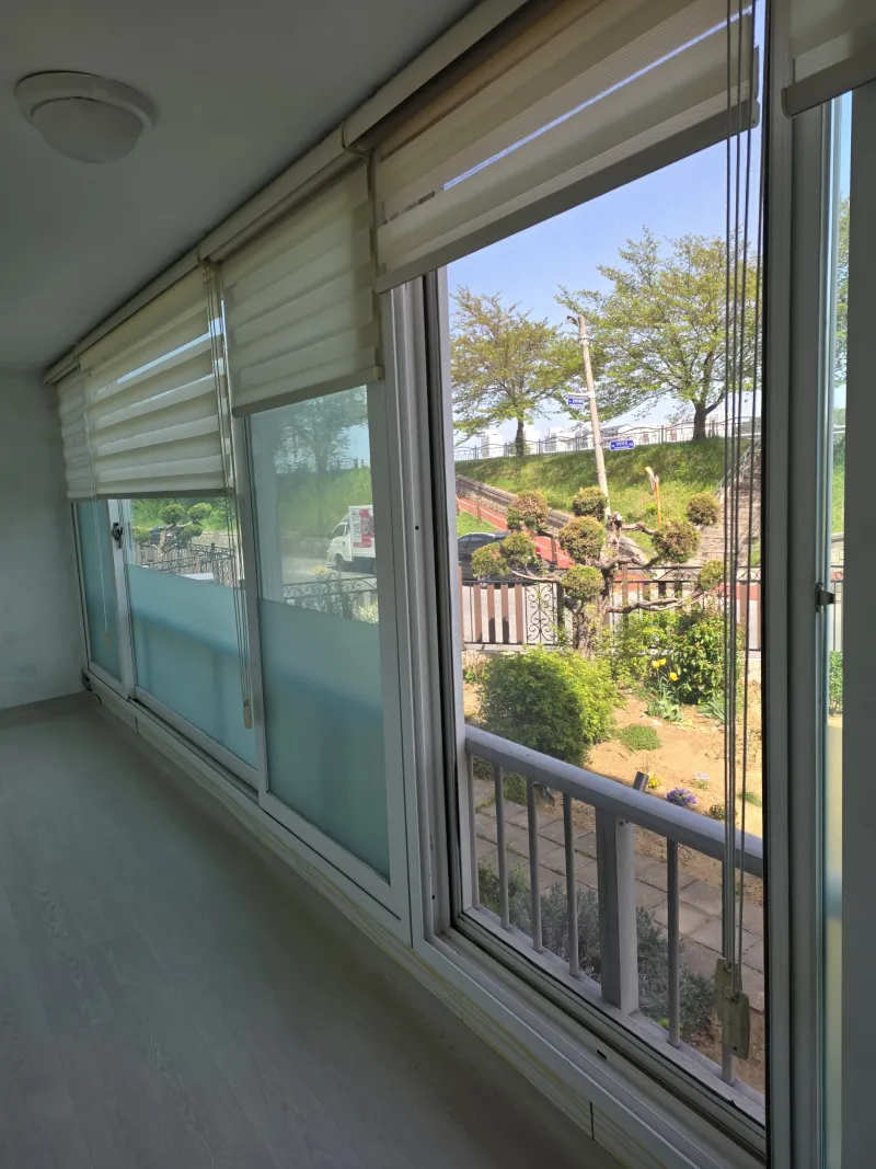 [Gangneung][Gangneung, Gangwon-do] 1st floor of an apartment with a good Namdaecheon walking course 6