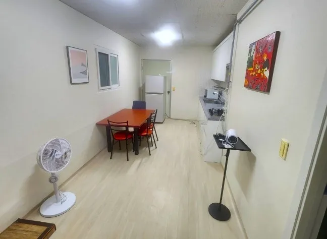 [Pohang] Large Accommodation / Large, Fully Furnished Two-Room Apartment, Near Jukdo Market/Yeongildae Beach, No Extra Charges 15