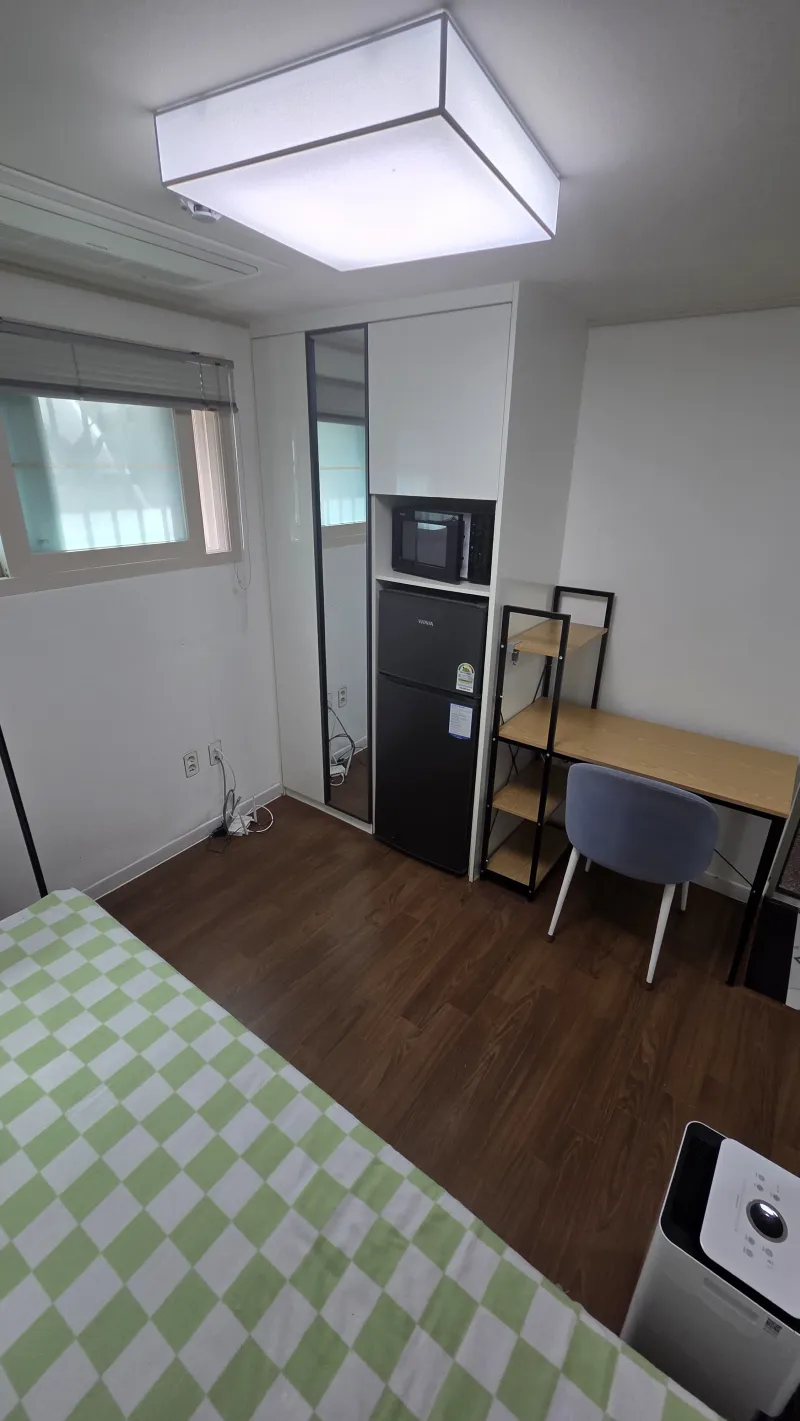 [Dongjak, Seoul] Clean and quiet studio apartment B05 near Jangseungbaegi Station (Line 7) 4
