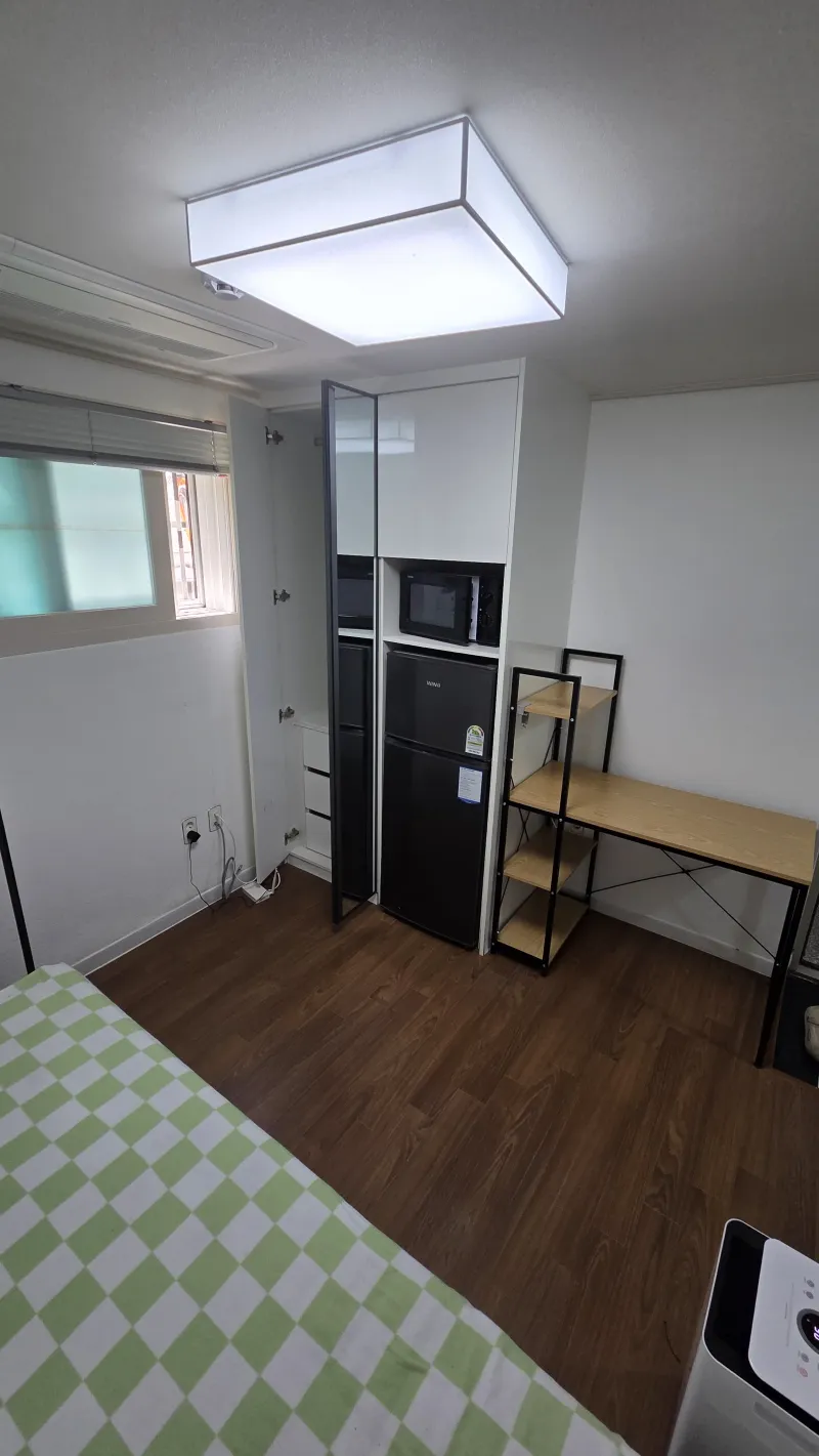 [Dongjak, Seoul] Clean and quiet studio apartment B05 near Jangseungbaegi Station (Line 7) 5
