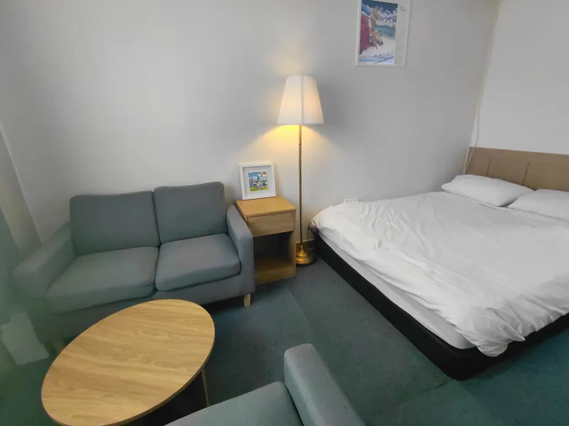 [Mapo, Seoul] 6th floor of a quiet officetel near Mapo Station 2