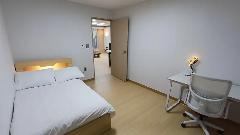 [Samcheok] Samcheok Maengbang Fully Furnished 3-Room Apartment, 2nd Floor, East Sea View 7