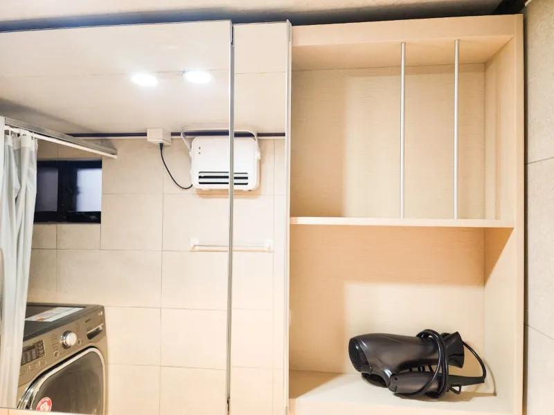 [Gwanak, Seoul] Quiet residential area, 8-minute walk from Sillim Station 7