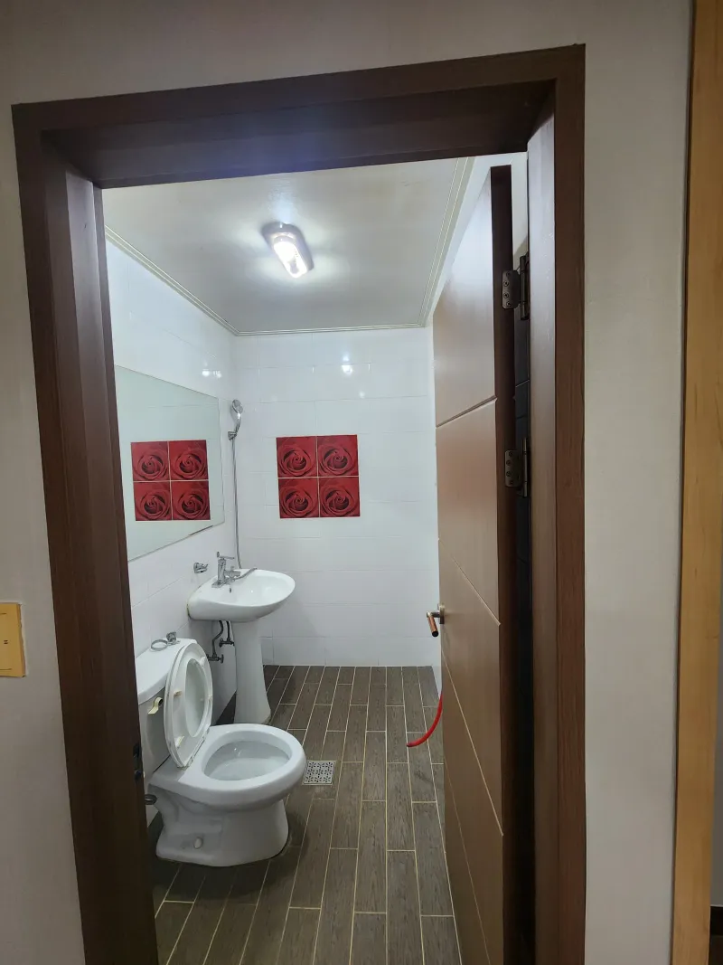 [Pohang] 1 [Pohang, Gyeongbuk] Large 1.5-room fully furnished, accommodating multiple people, Yeongildae 9