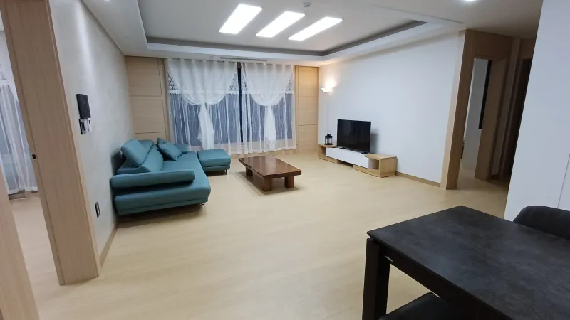 [Samcheok] Samcheok Maengbang Fully Furnished 3-Room Apartment, 2nd Floor, East Sea View 15
