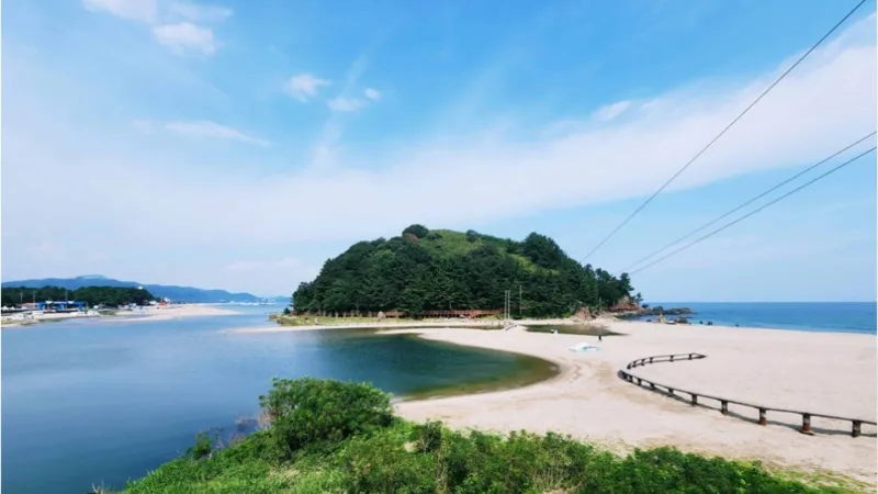 [Samcheok] Samcheok Maengbang Fully Furnished 3-Room Apartment, 2nd Floor, East Sea View 20