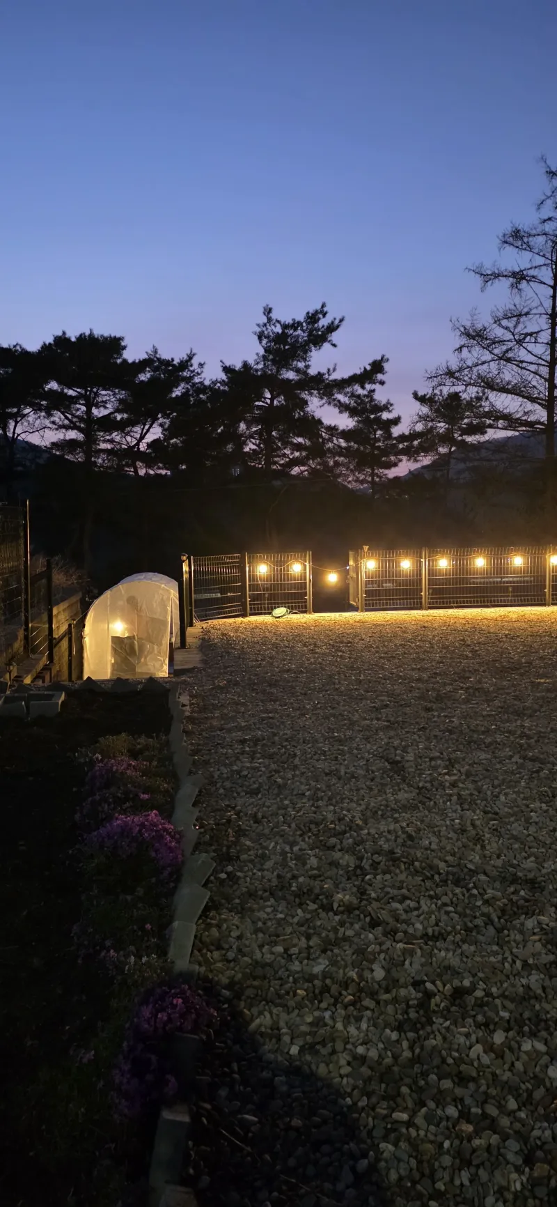 [경기 가평] 소나무캠핑장을 품은 미니미2층집 31