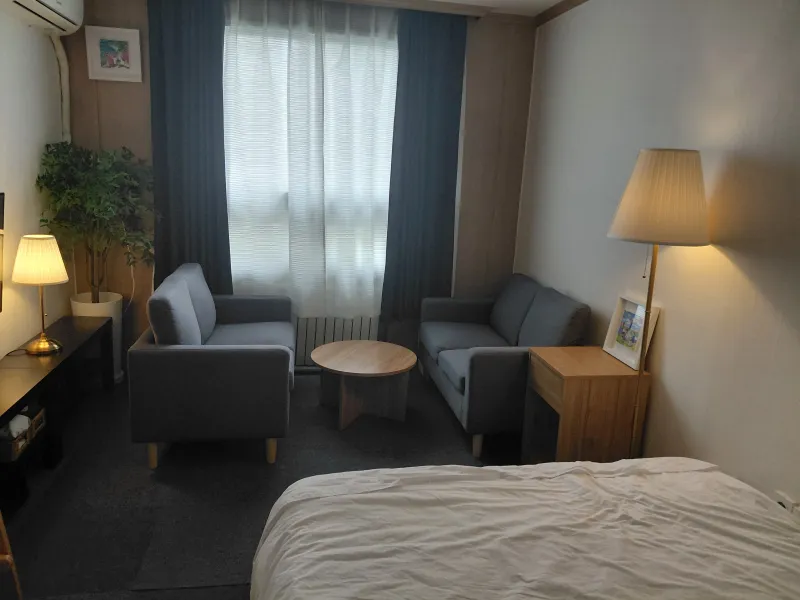 [Mapo, Seoul] 6th floor of a quiet officetel near Mapo Station 8