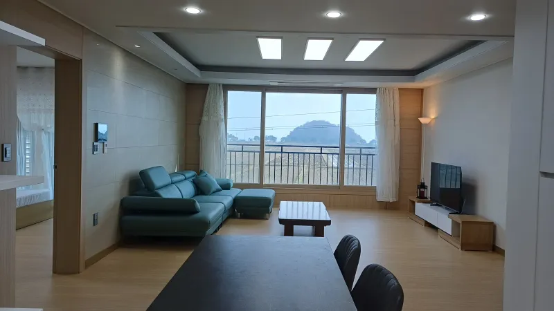 [Samcheok] Samcheok Maengbang Fully Furnished 3-Room Apartment, 2nd Floor, East Sea View 13